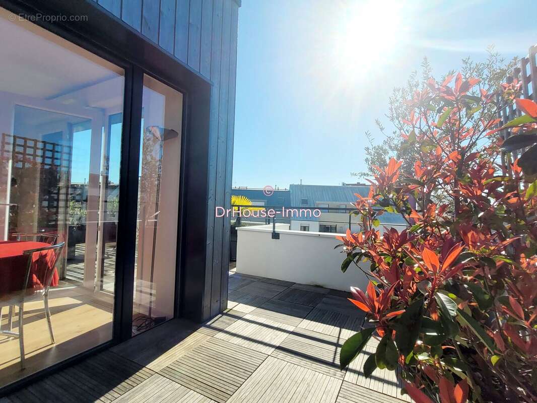 Appartement à NANTES