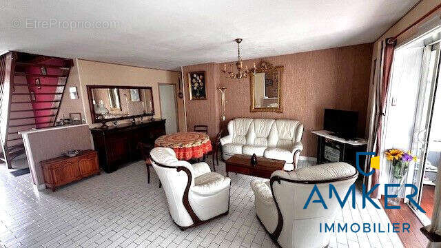 Maison à SAINT-SEBASTIEN-SUR-LOIRE