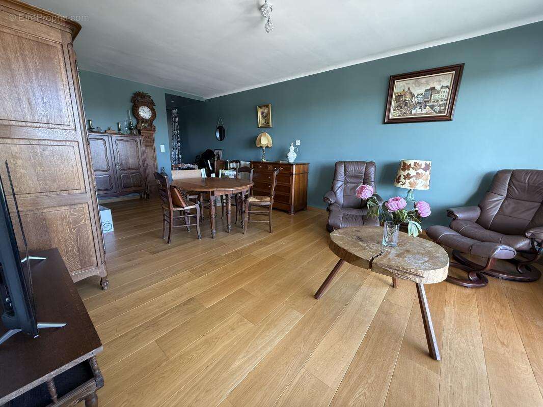 Appartement à QUIMPER