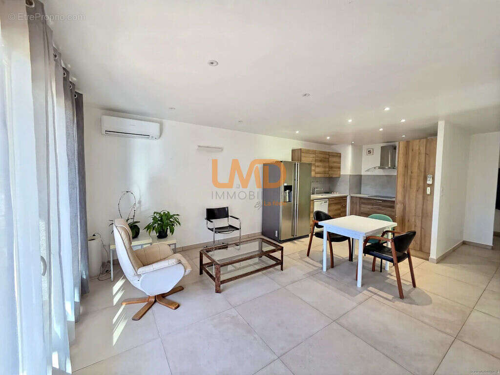 Appartement rénové proche centre ville et port - photo 5
