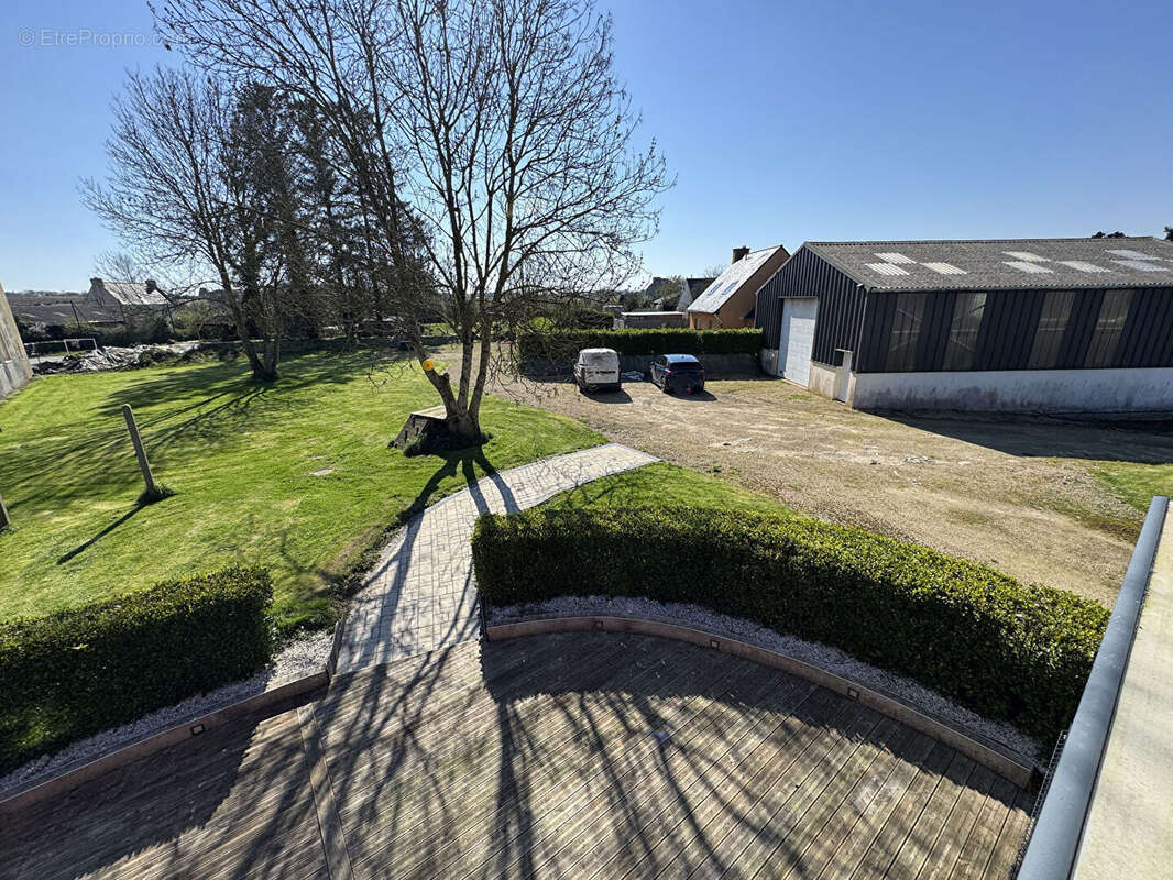 Maison 159m² à plougar - photo 8