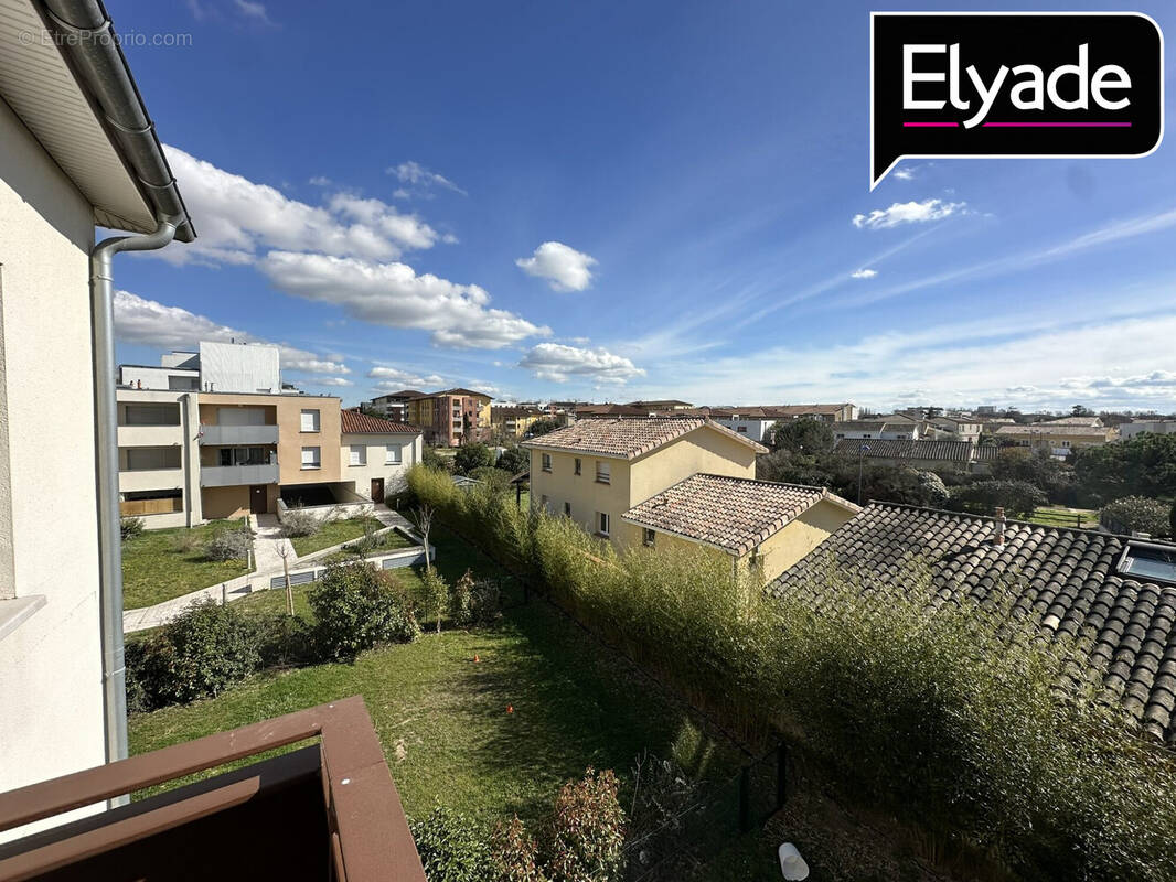 Appartement à TOULOUSE