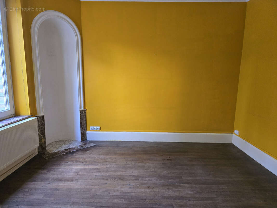 Appartement à NANCY