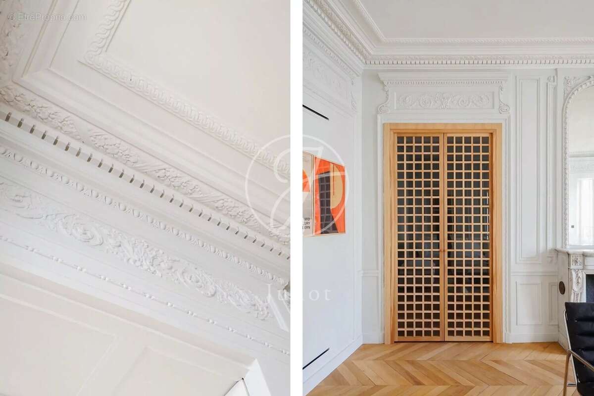 Appartement à PARIS-9E