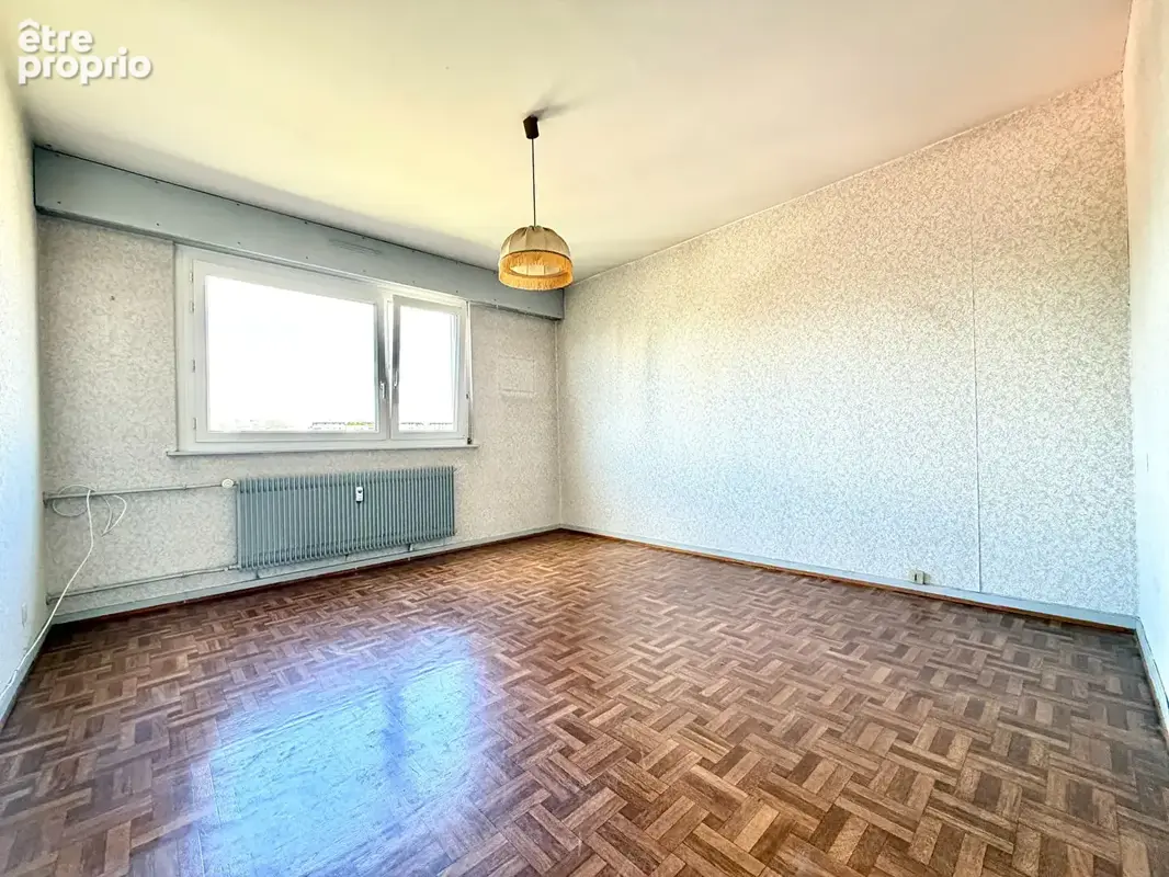 Appartement 3 pièces à vendre à Strasbourg - Dernier étage avec balcon et garage - photo 6