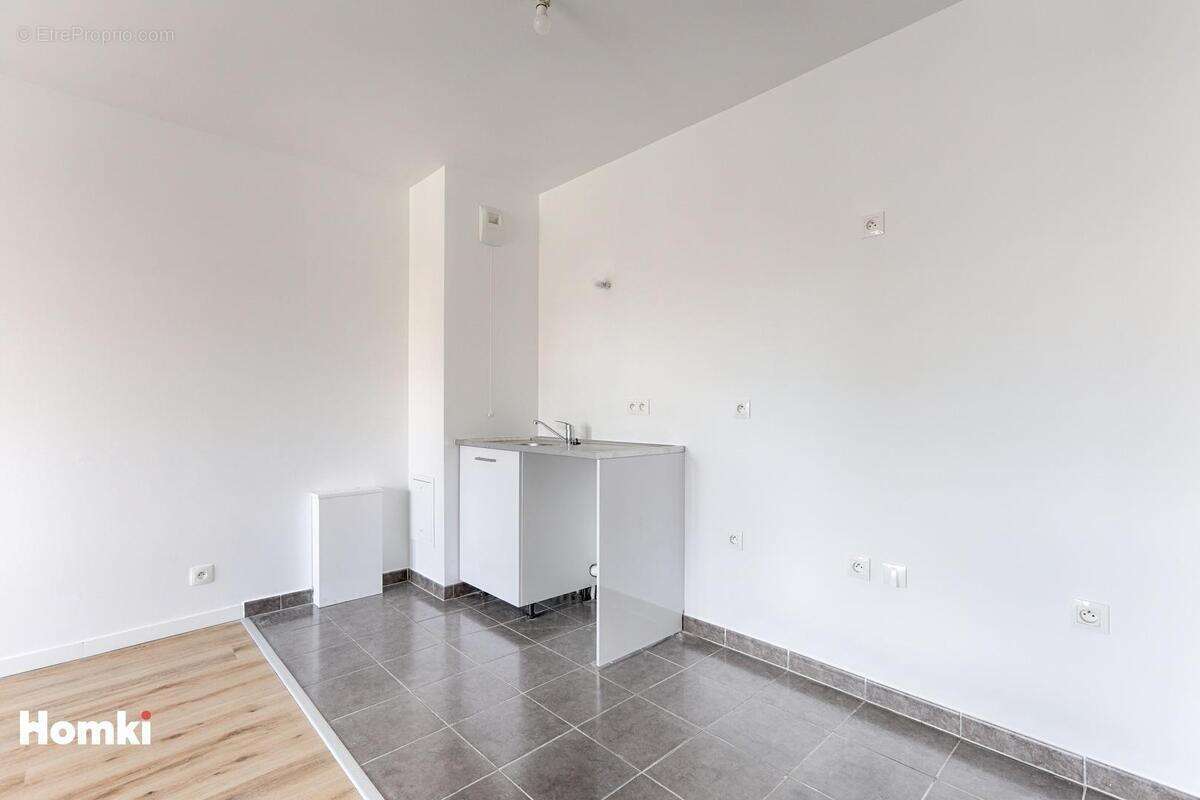 Appartement à PANTIN