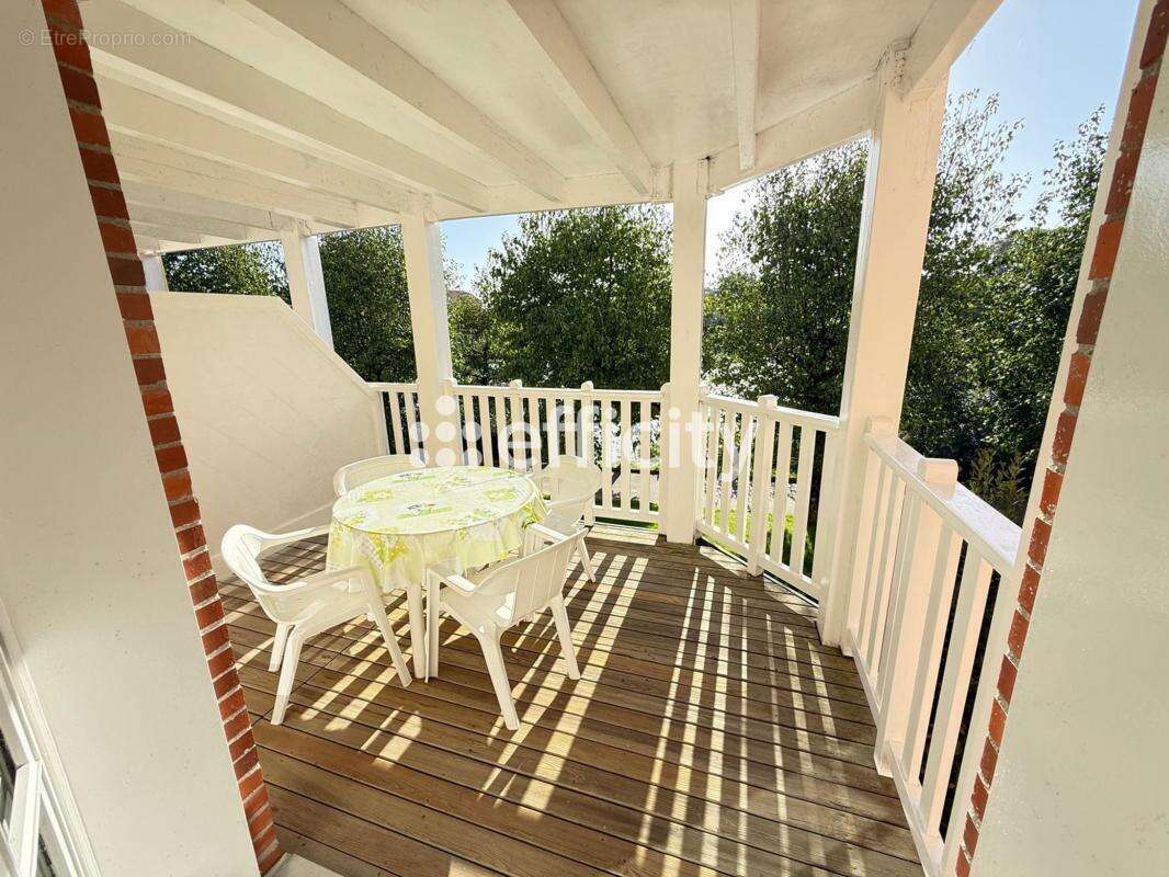 Appartement à TALMONT-SAINT-HILAIRE