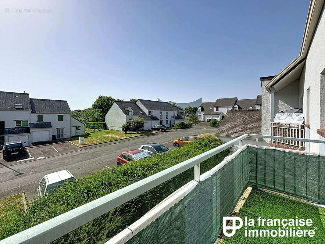 Appartement à LA BOUEXIERE
