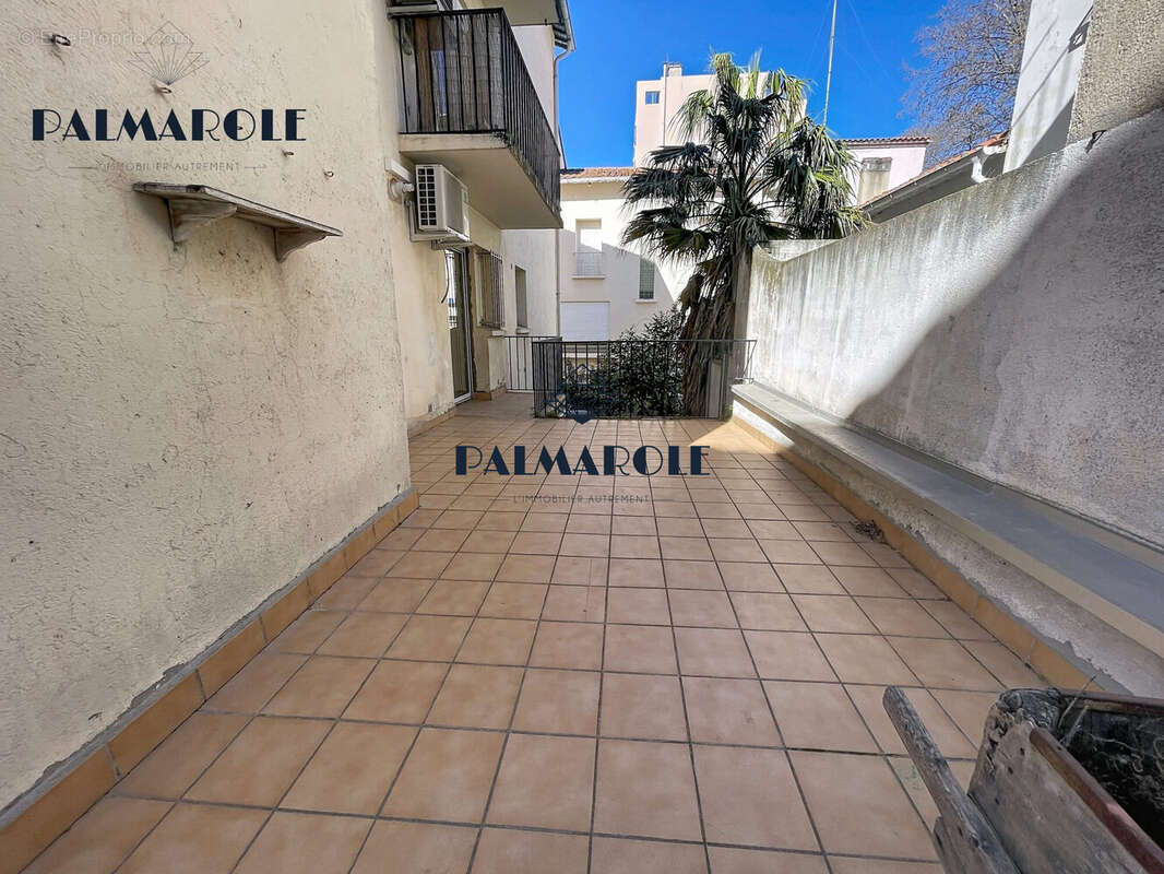 Appartement à PERPIGNAN