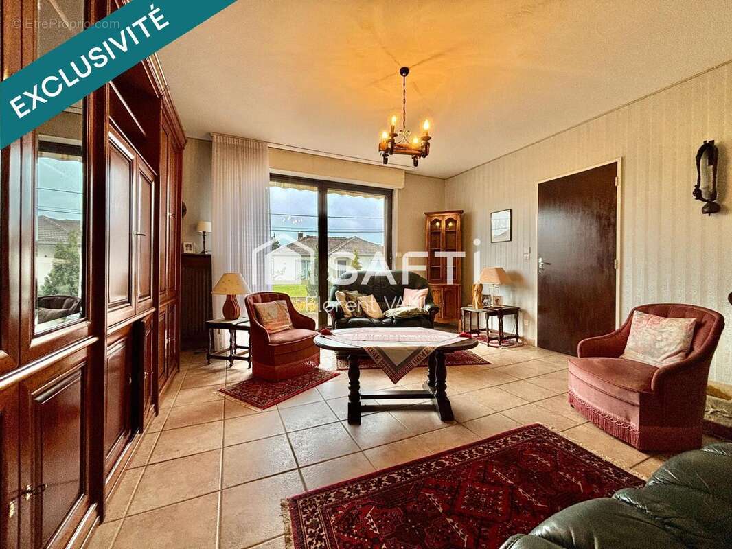 Photo 4 - Maison à PORCELETTE