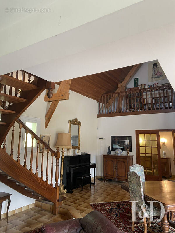 Maison à LE POULIGUEN