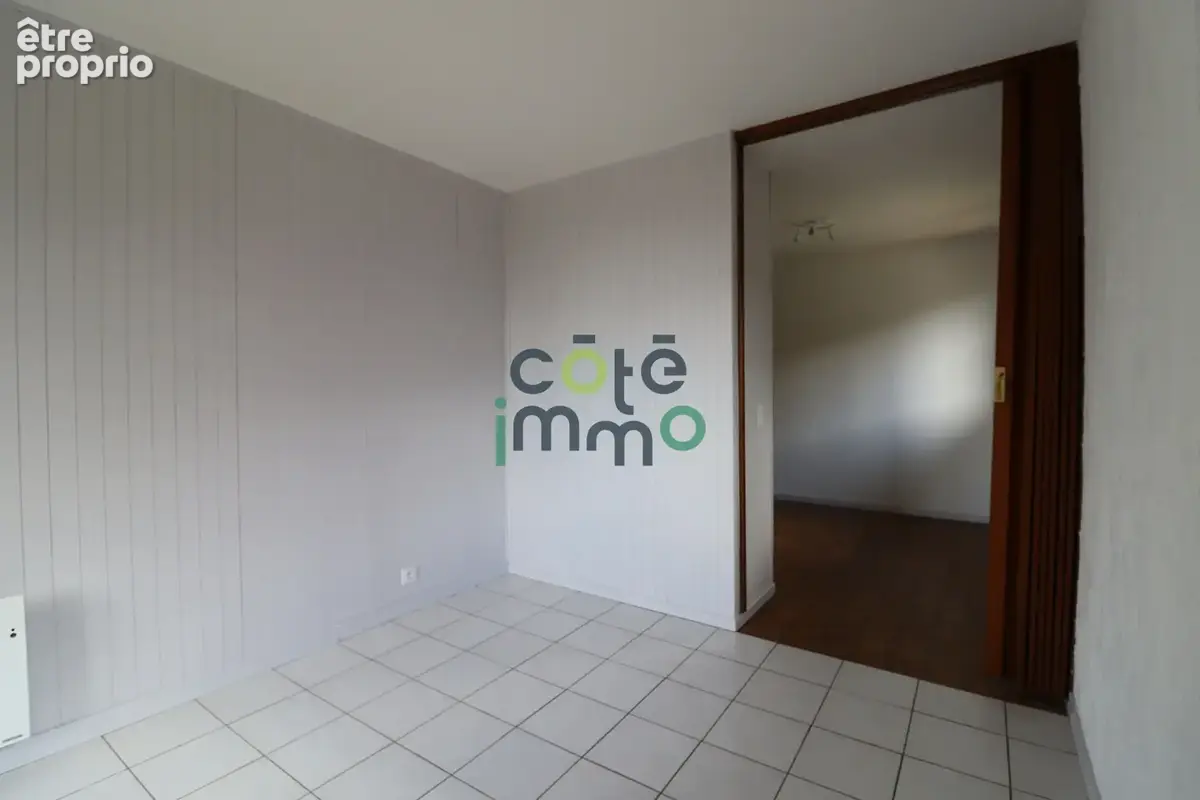 Exclusivite : appartement t1bis avec grande terrasse a orcier - photo 3