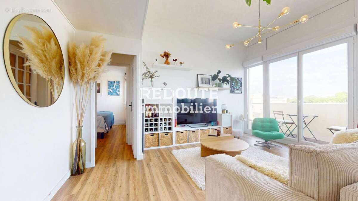 Appartement à REIMS