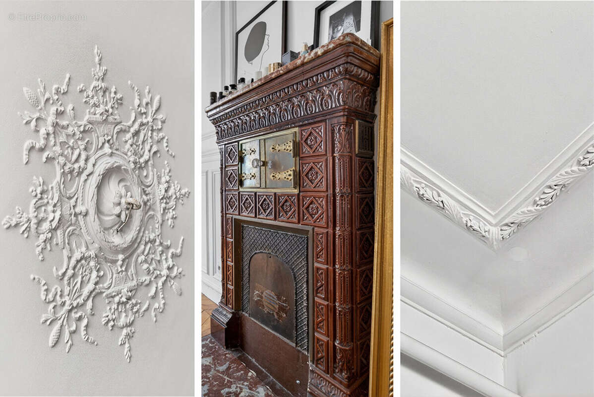 Appartement à PARIS-7E