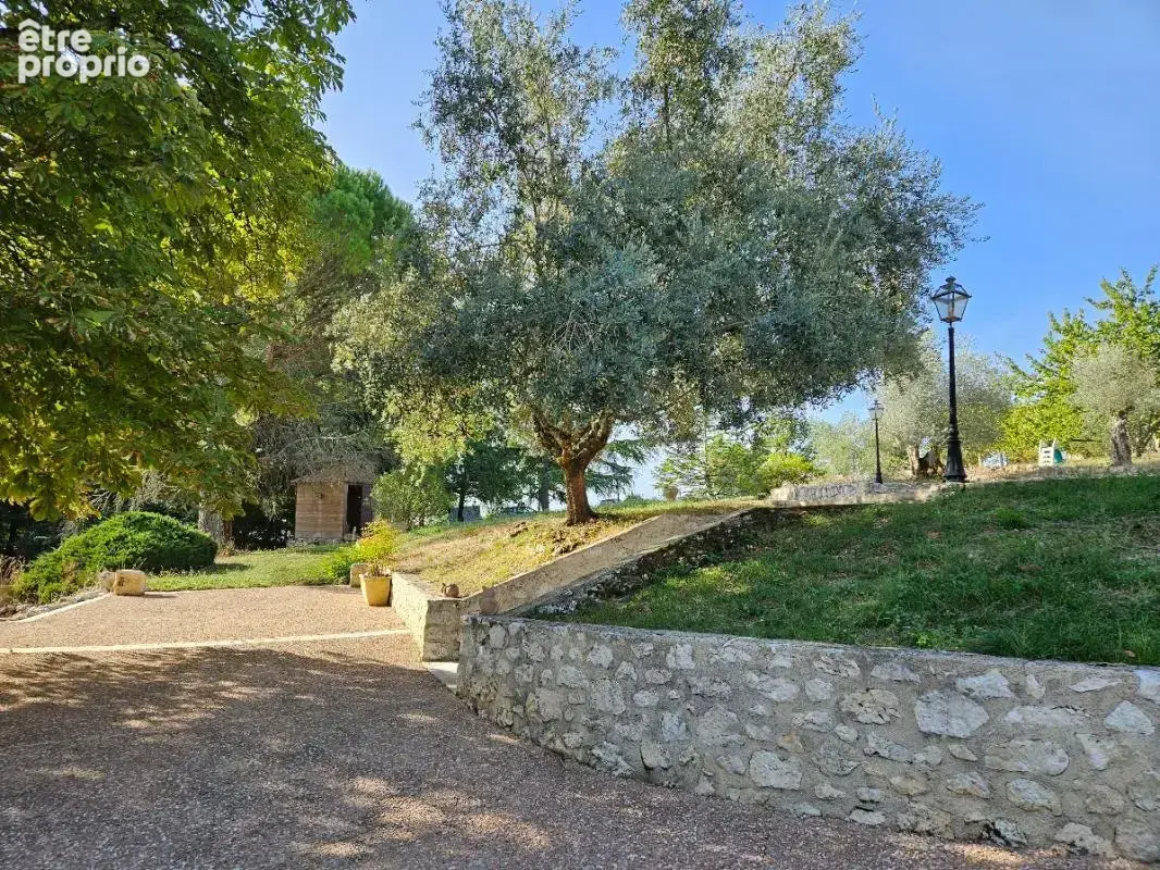 Laroque-Timbaut : Havre de Paix et d'Histoire : Domaine en Pierre du XVIIIe Siècle : Maison de Caractère 310 m² habitables +  dé - photo 17