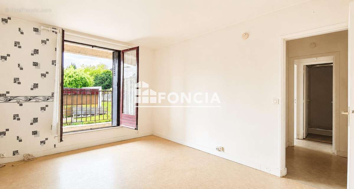 Appartement à CHATEAU-THIERRY