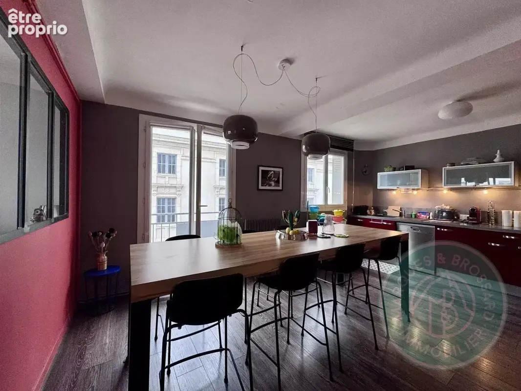 Superbe T3 de 85 m2 Tarbes - photo 3