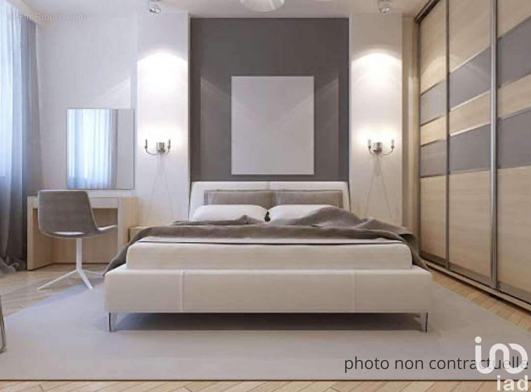 Photo 4 - Appartement à JOUE-LES-TOURS