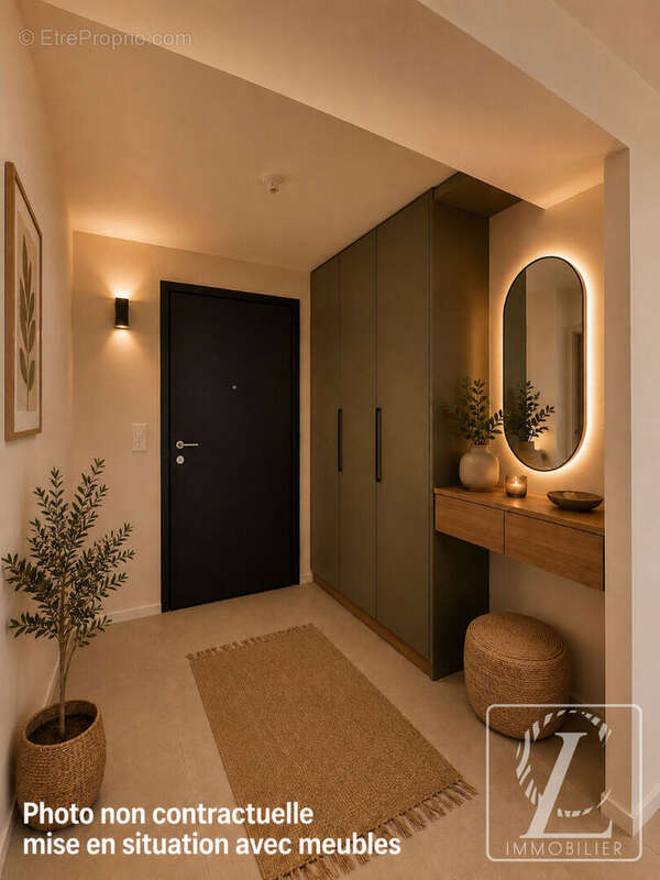 PLANGUENOUAL : Maison Contemporaine 5 pièces 125.5 m2 env - photo 3