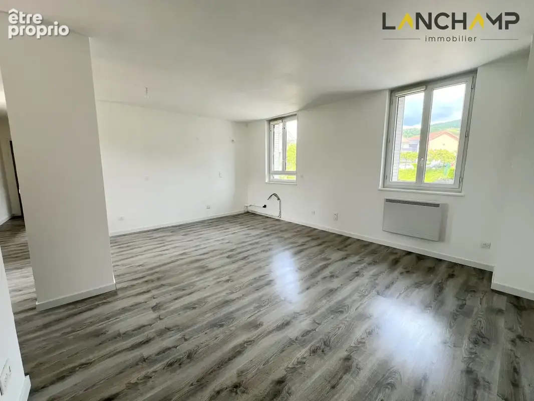 Appartement T3 Vue Rhône - photo 2