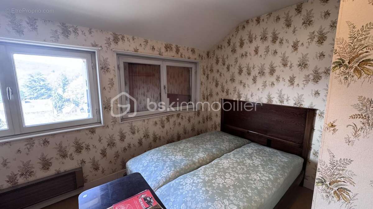 Maison à NOUZONVILLE