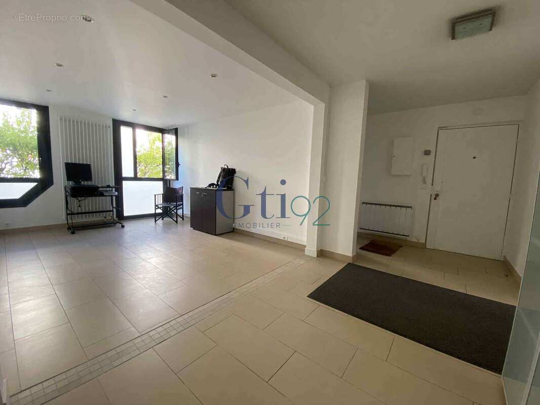 Appartement à CLAMART