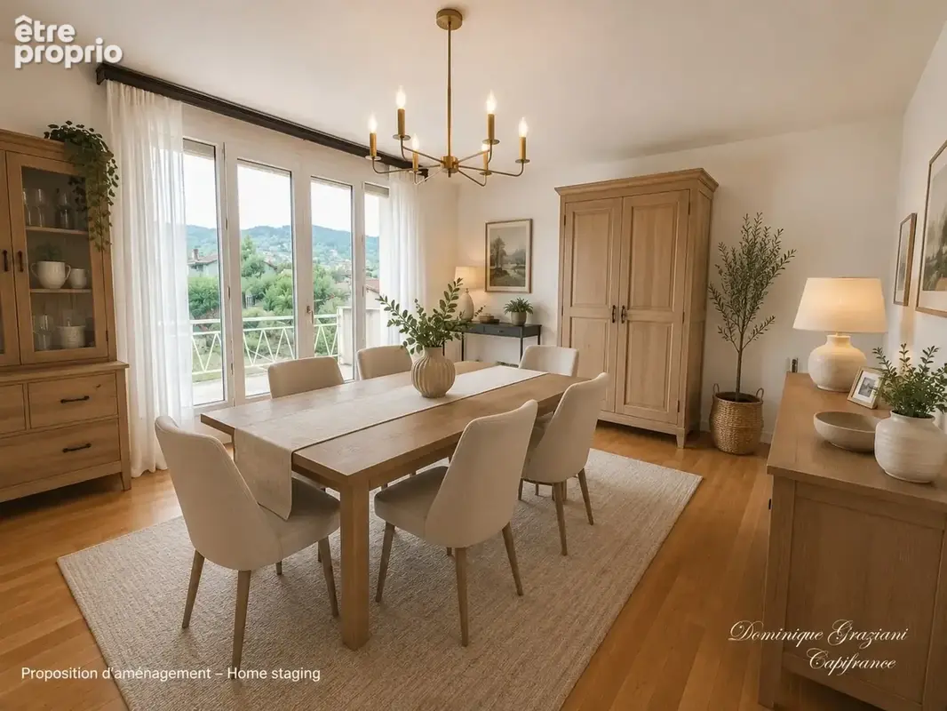 MAISON AUREC SUR LOIRE ,3 CHAMBRES,10MN Centre bourg Aurec sur Loire ,terrain plat et piscinable 935M2 - photo 10