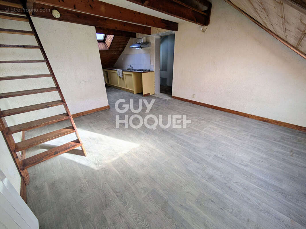 Appartement à SAINT-NAZAIRE
