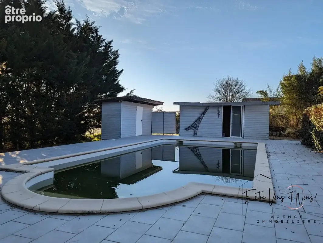 Maison 5 pièces 180 m² à vendre à Noaillac (33190) - photo 4