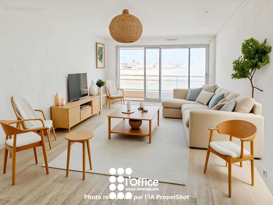 Appartement à LES SABLES-D&#039;OLONNE