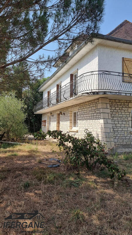 20250809164210 - Maison à LACAPELLE-MARIVAL