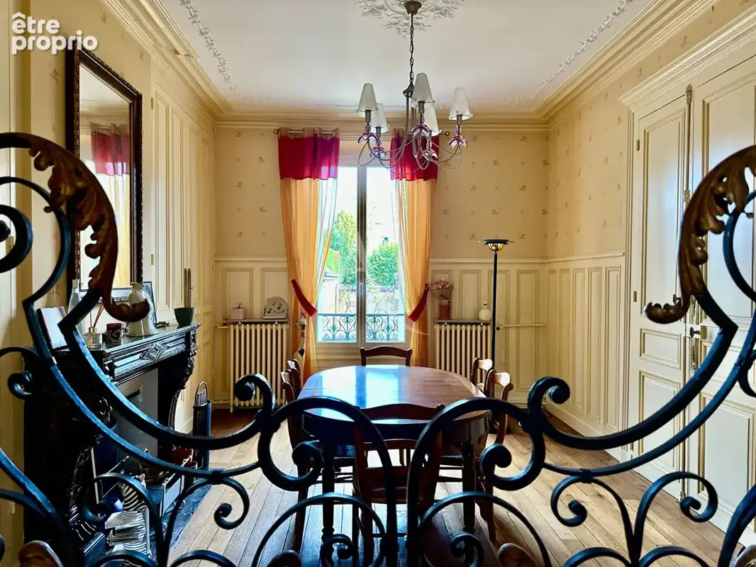 Demeure Bourgeoise - Secteur Prisé Chartres 300m² - photo 3