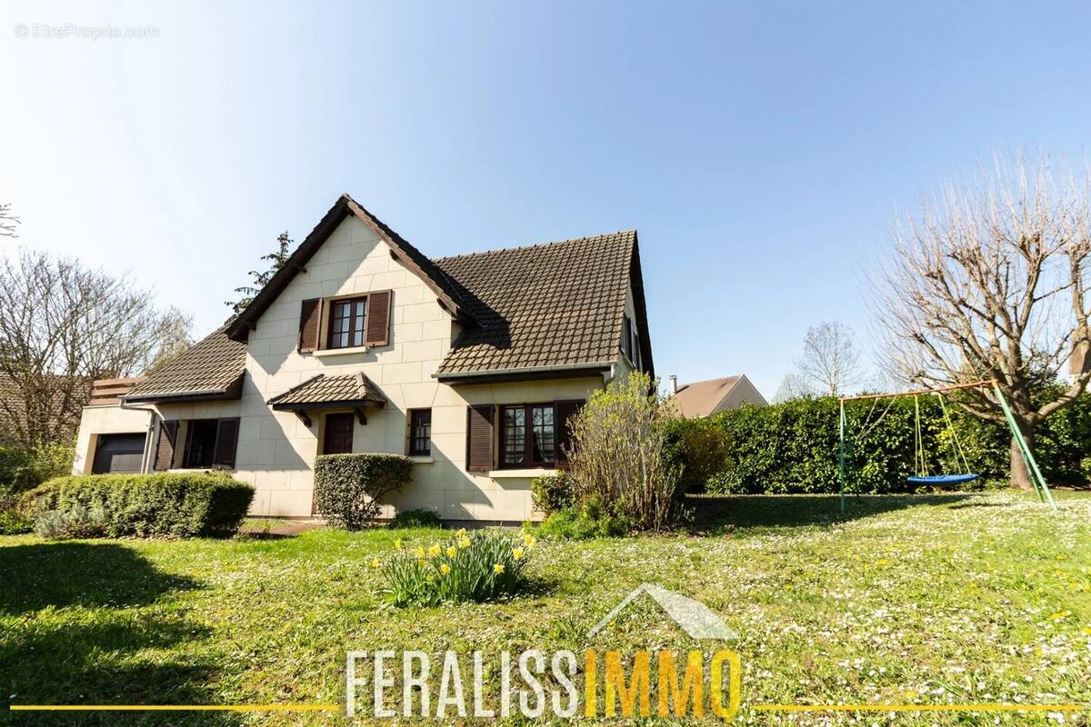 Maison à VILLENNES-SUR-SEINE