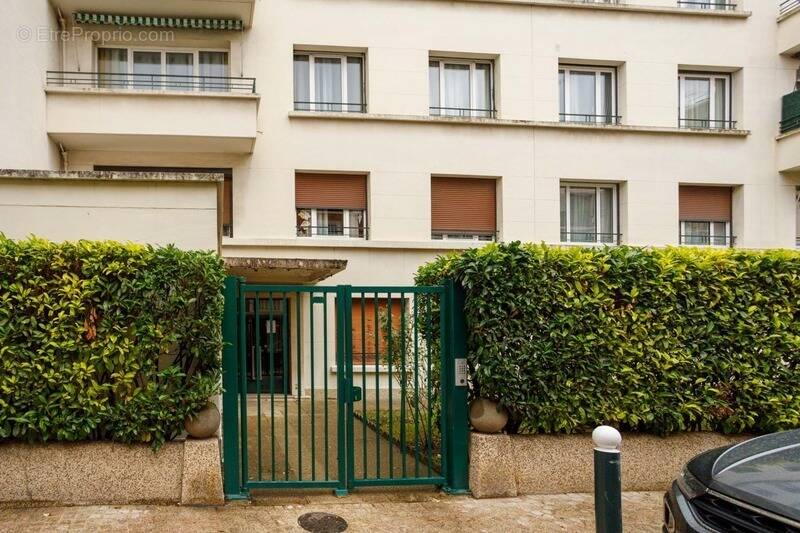 Appartement à ASNIERES-SUR-SEINE