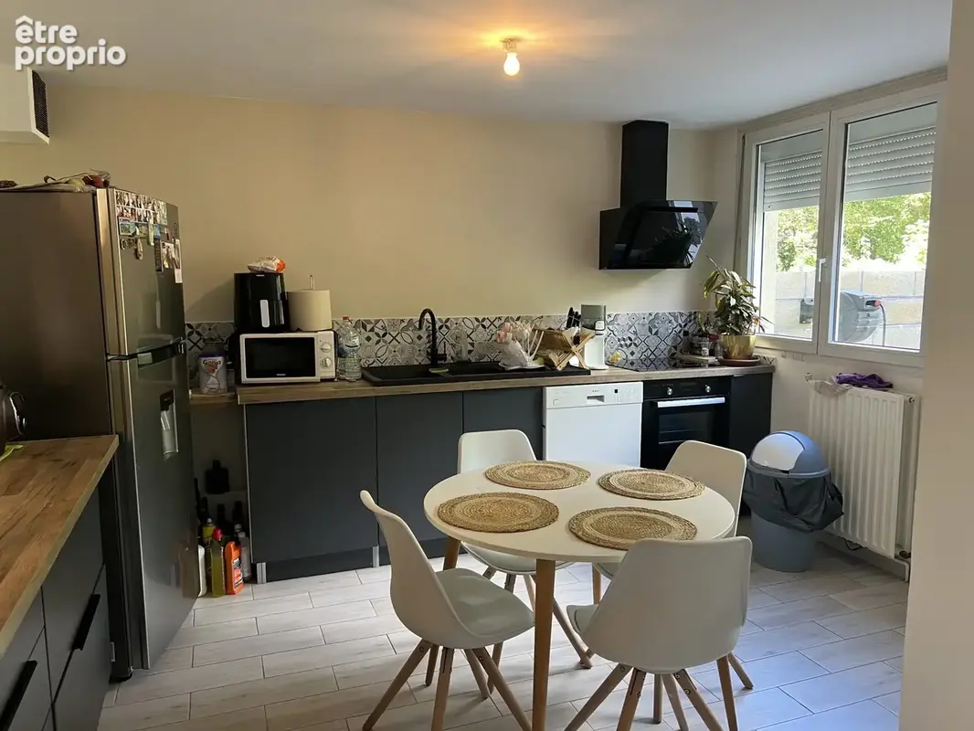 Maison 4 pièces 81 m² à vendre à Gauchy (02430) - photo 2