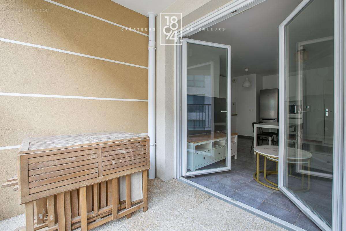 Appartement à MARSEILLE-10E