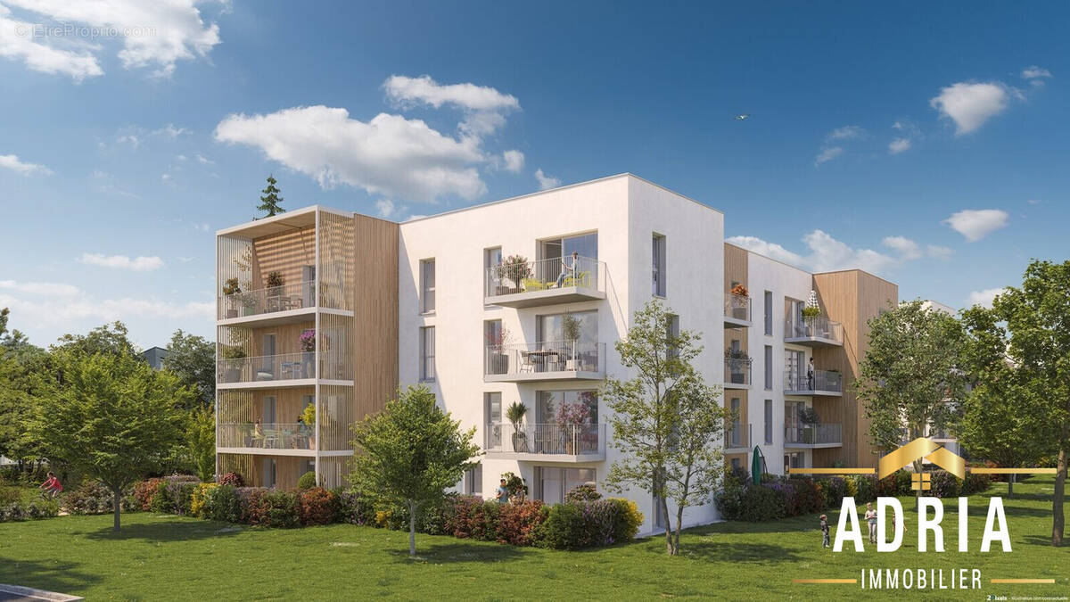 Appartement à ACIGNE