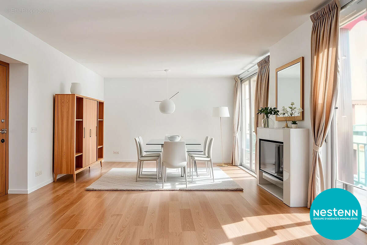 Appartement à RUEIL-MALMAISON