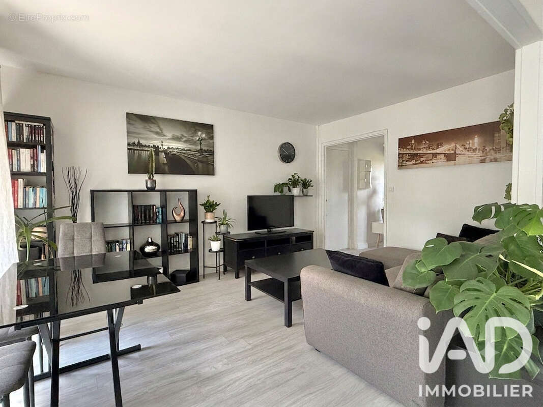 Appartement 62 m² à Chilly-Mazarin  - photo 4