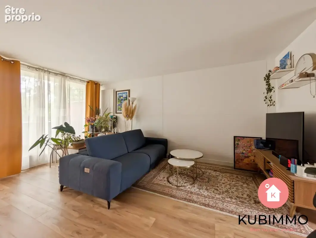 Appartement 88 m² à Lognes  - photo 2