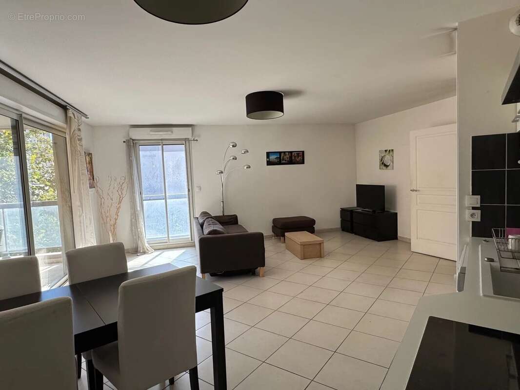 Appartement à AIX-EN-PROVENCE