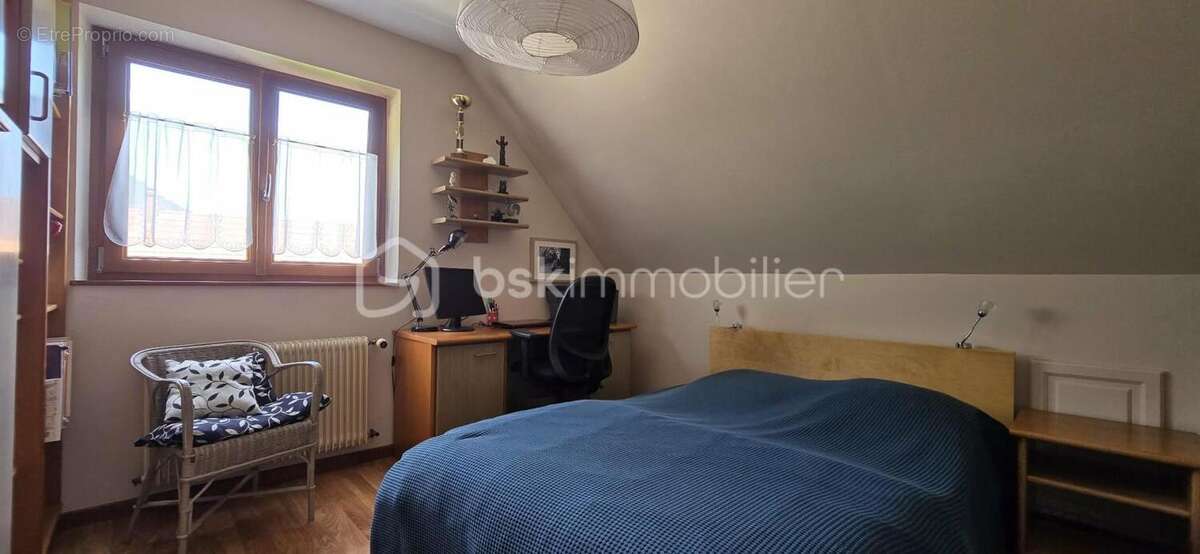 Maison à SAINTE-CROIX-AUX-MINES