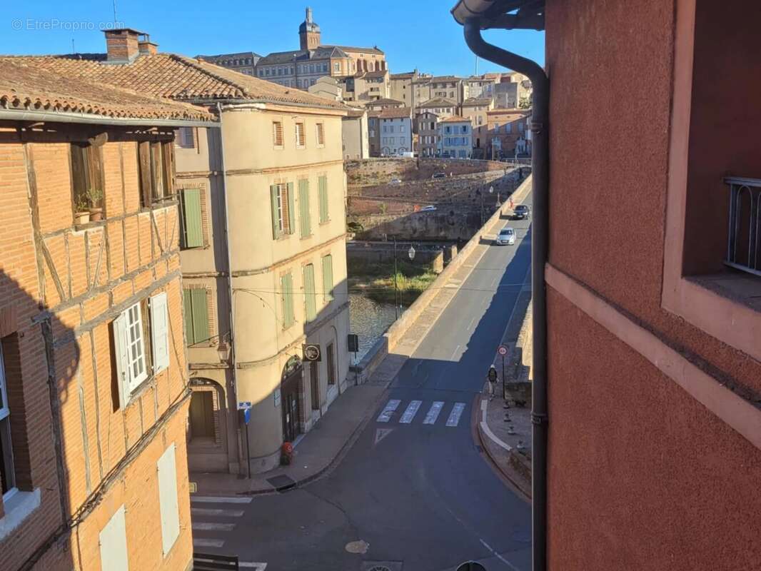 Appartement à ALBI