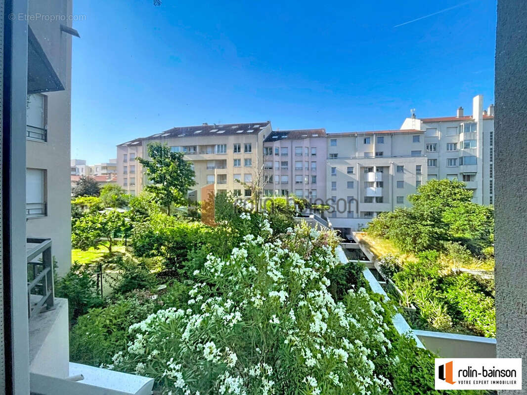 Appartement à LYON-3E