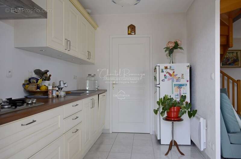 Maison à BALLAN-MIRE