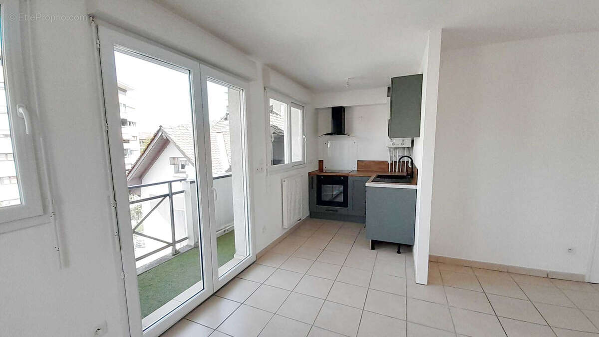 Appartement à THONON-LES-BAINS
