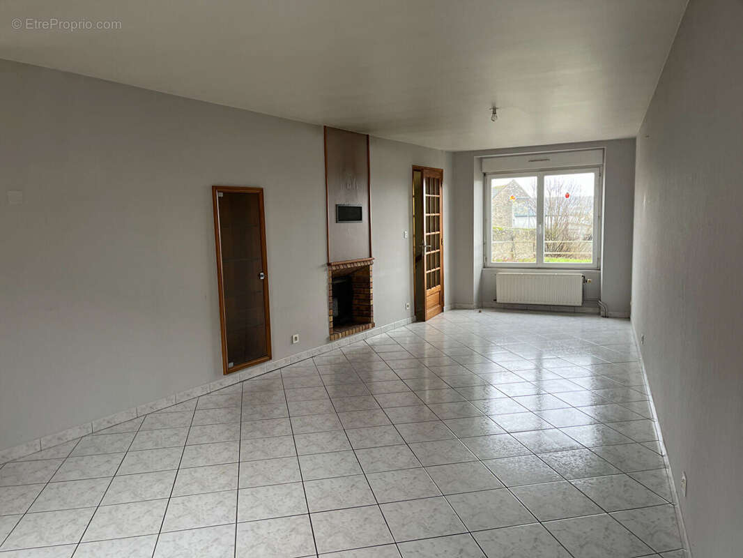 Maison 126m² à le pertre - photo 3