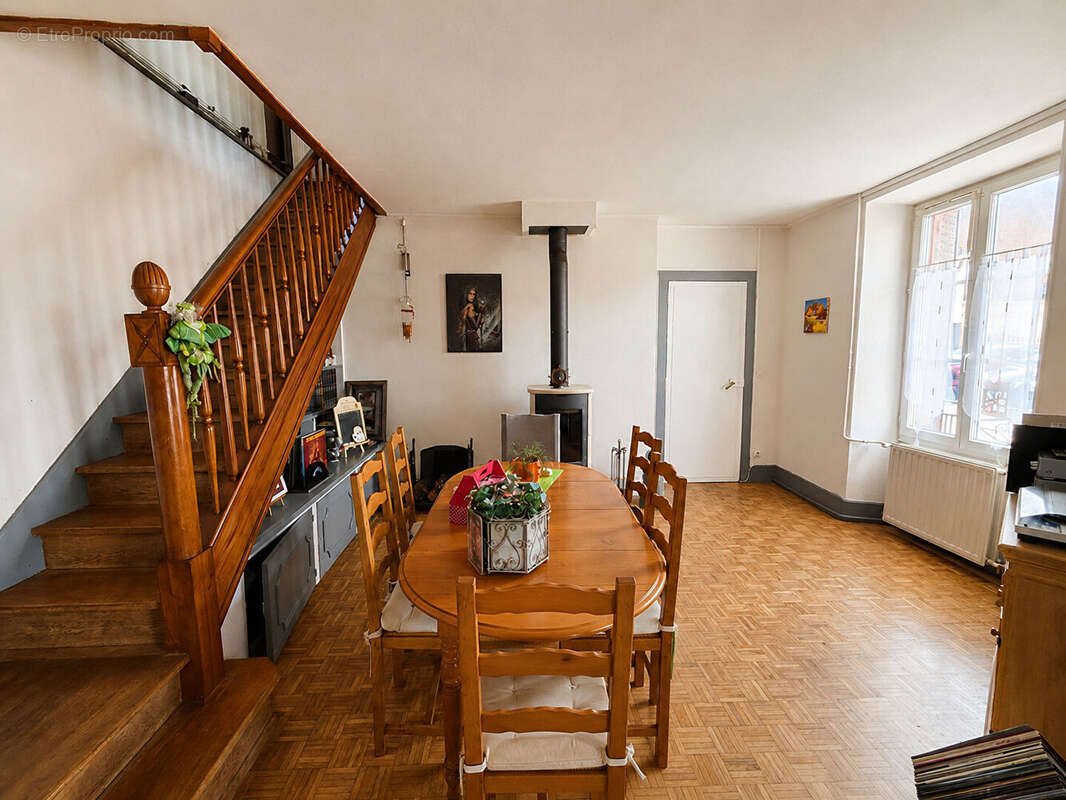 Maison à MAINTENON