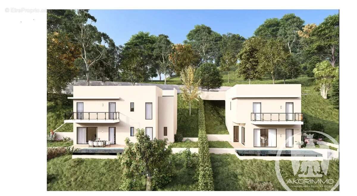 Maison à MENTON