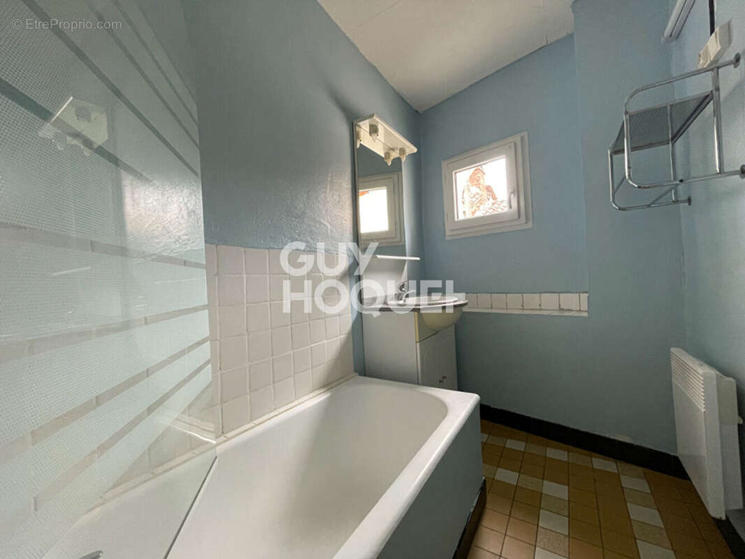 Appartement à GABARRET